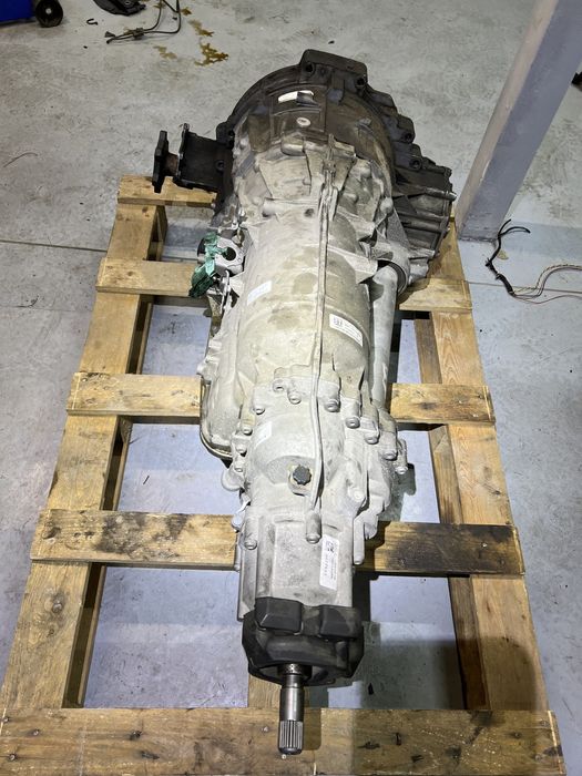 Коробка NXT Audi a6 a7 3.0 tfsi 8hp-55