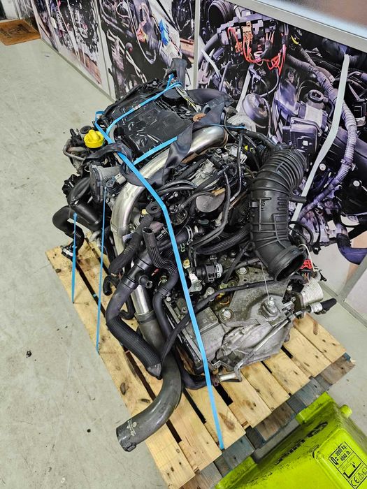 Motor Renault Laguna III 2.0 DCI 2010 de 170cv, ref M9R763