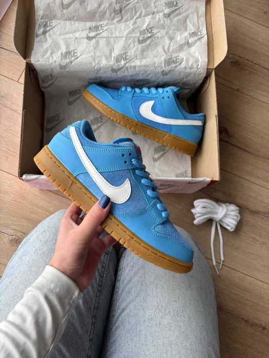 Nike SB Dunk ISO University Blue