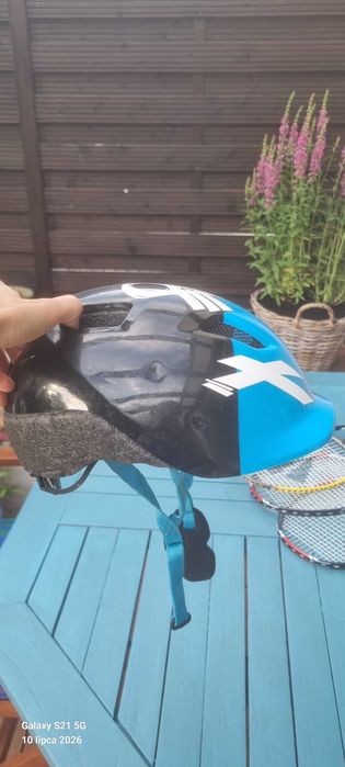 Kask Decathlon dla Chłopaka