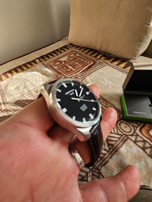 Na sprzedaż Certina Ds First