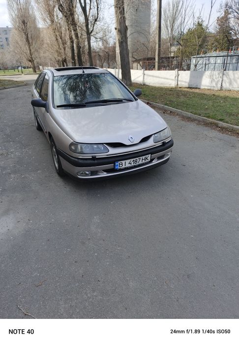 Renault laguna 1/ 1995