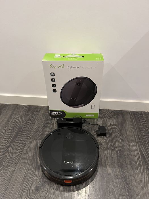 Aspirador Robot Kyvol E20