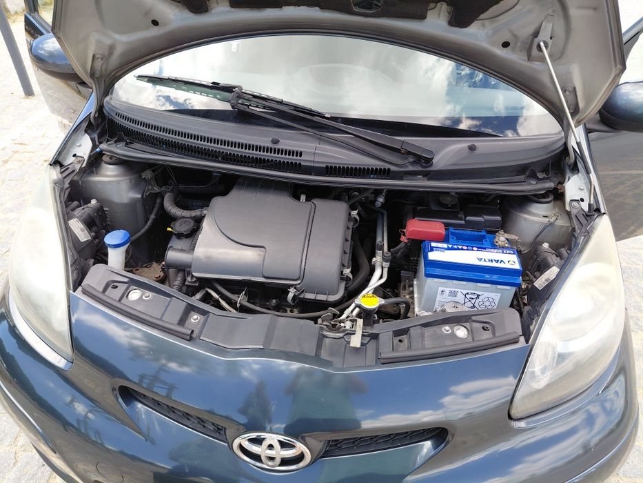 Toyota aygo 126mil kms