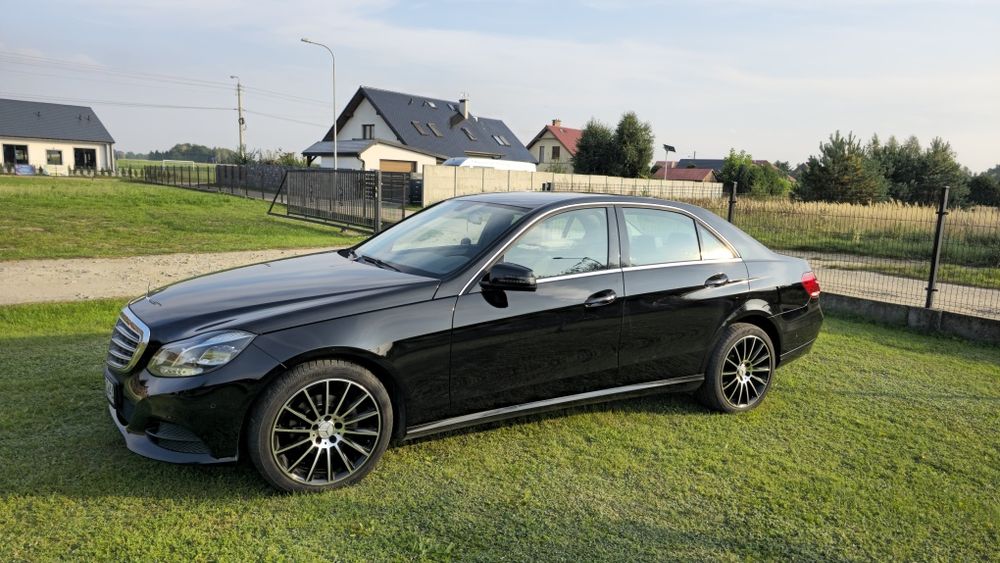 Mercedes-Benz Klasa E