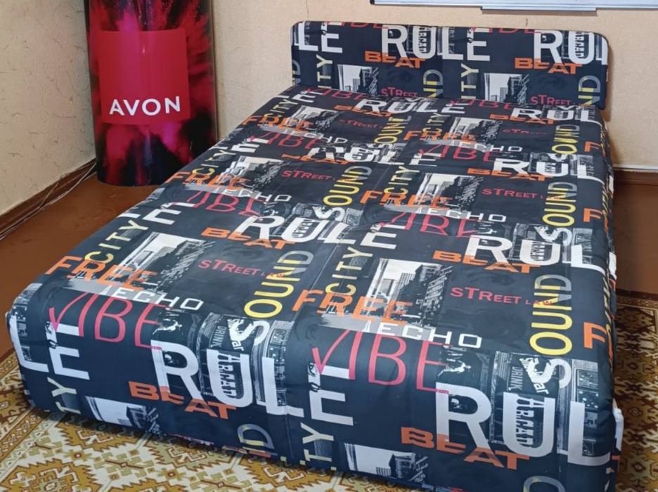 Вільна з 09.03!!!Здам подобово свою квартиру