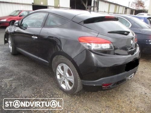 Renault Megane de 2012 para peças