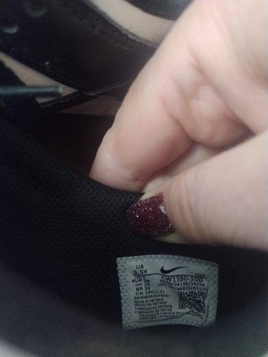 Продам Nike Dunk low retro.