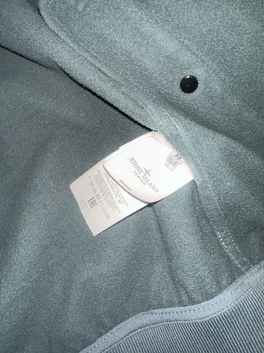 Stone island soft shell