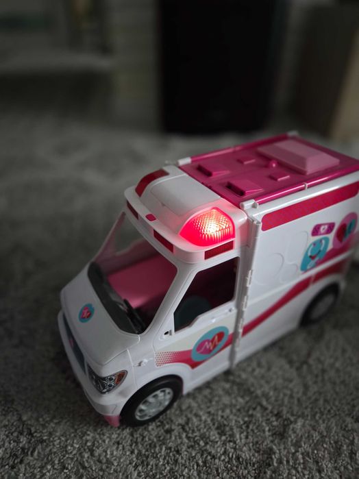 Karetka Lalki Barbie