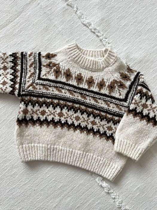 Светр від Zara 9-12 80 р