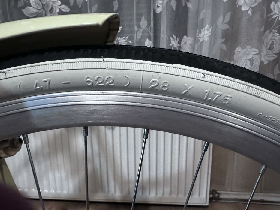 rower miejski mexller Village 28