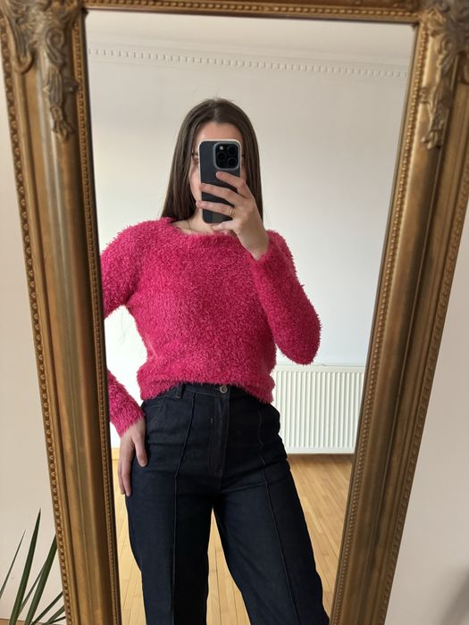 Светр Orsay зара S-М вільного крою