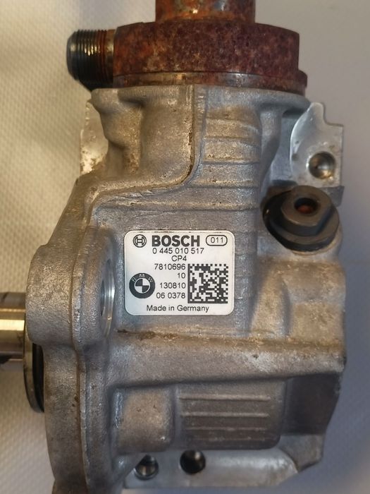 Bomba Alta pressão BMW 3/ Bomba injetora