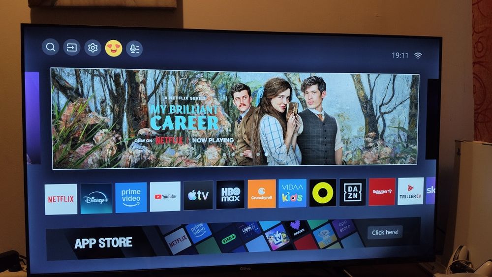 tv qilive 50 polegadas Q50us241