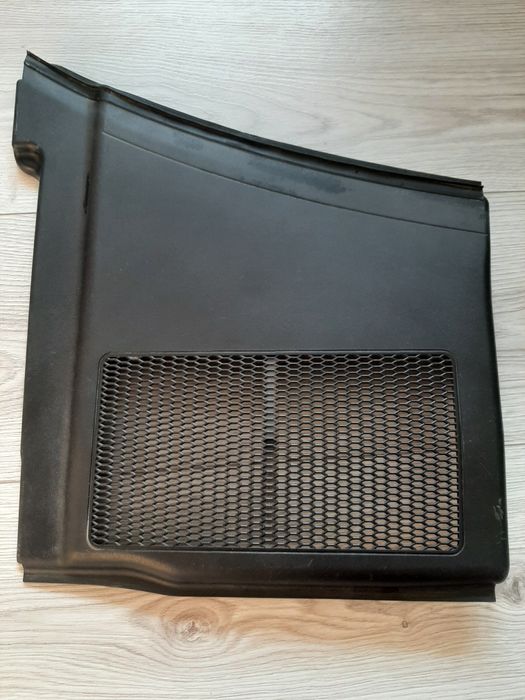 Osłona filtra podszybie Audi a4 b7