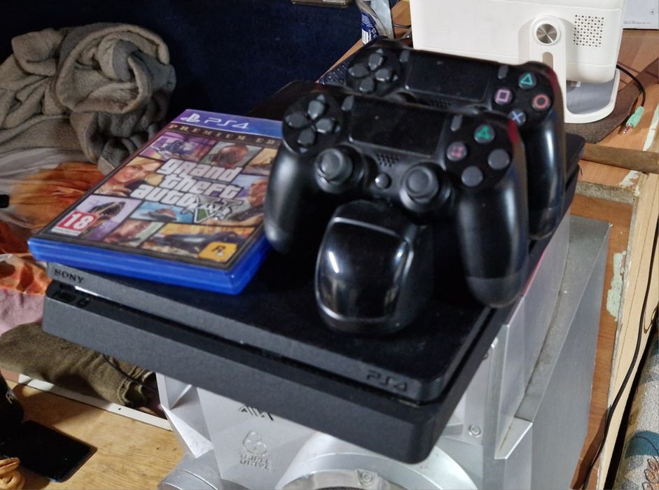 Sony PlayStation 4 1 Тб