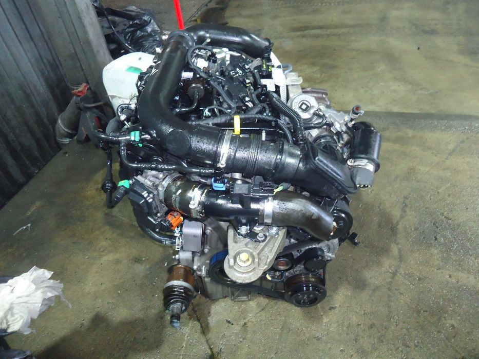 Motor Ford 1.0 Ecobost 125cv (M1JE)