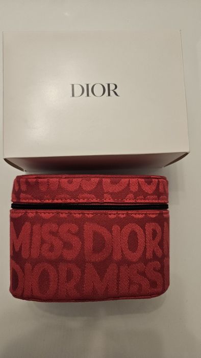 Dior kosmetyczka kuferek NOWA