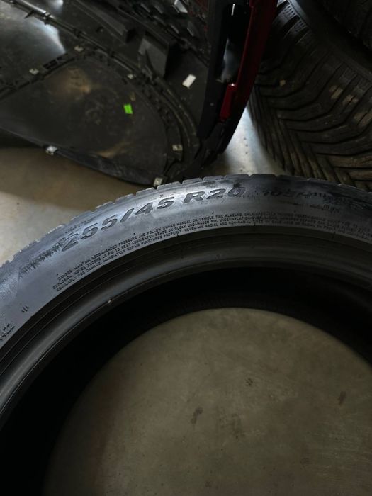 Pirelli p - zero all season лето 255/45/20 1 шт 2023