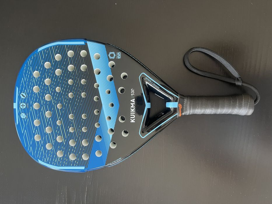 Raquete de Padel adulto KUIKMA PR530