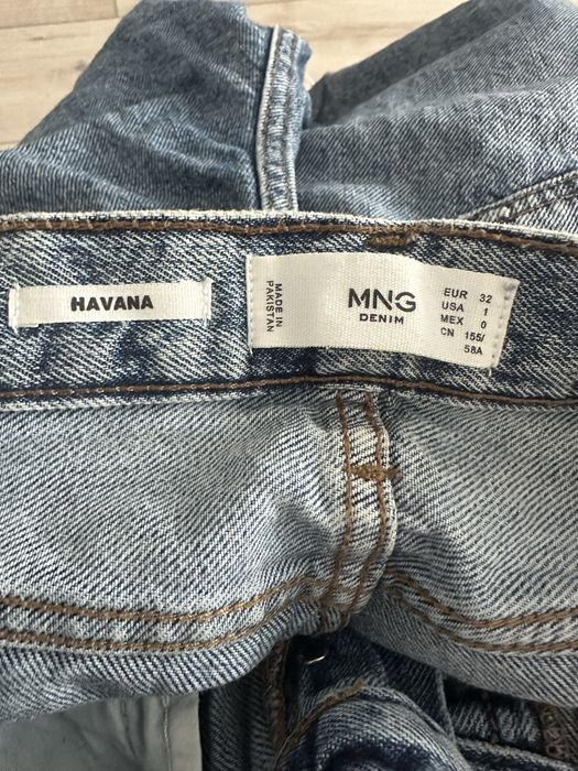 Джинси mango havana