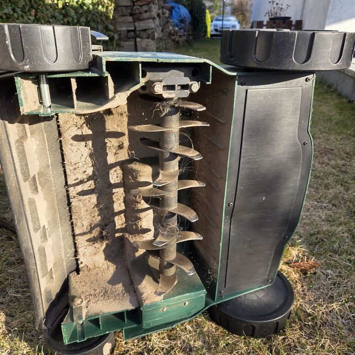 Areator weltykulator NAC