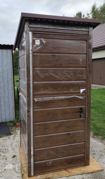Toaleta OGRODOWA wc
