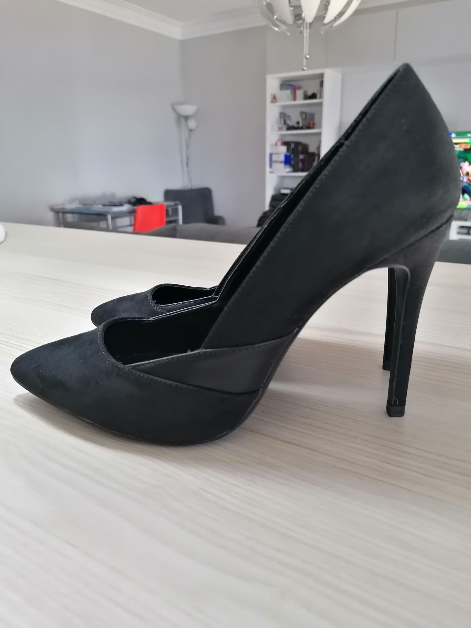 Bershka sapatos salto alto sales