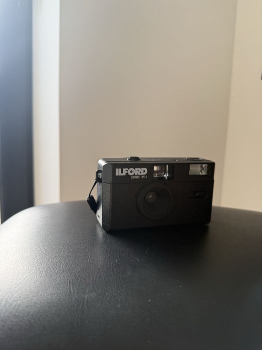 Camara ILFORD Analog