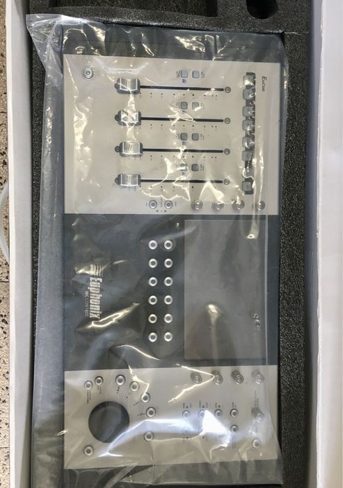 Euphonix MC Control v2