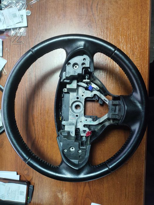 Руль на Міцубісі Оутлендер