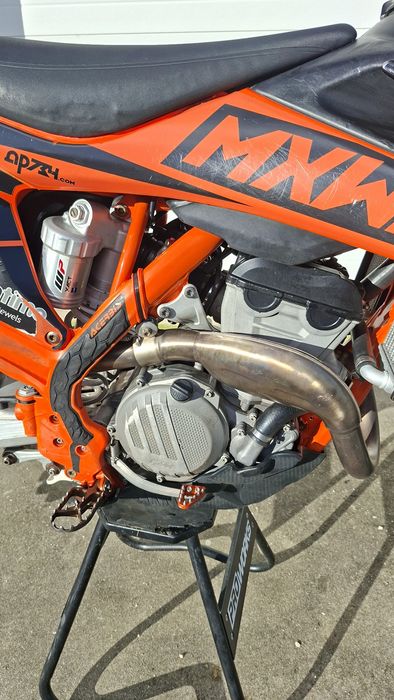 Vendo Ktm sxf 250
