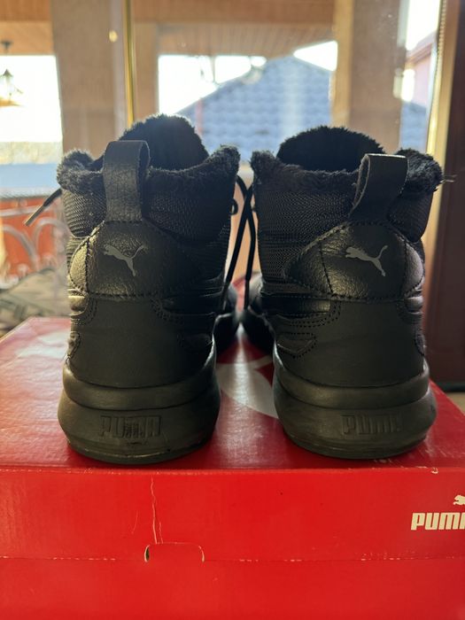 Чоловіче зимове взуття Puma