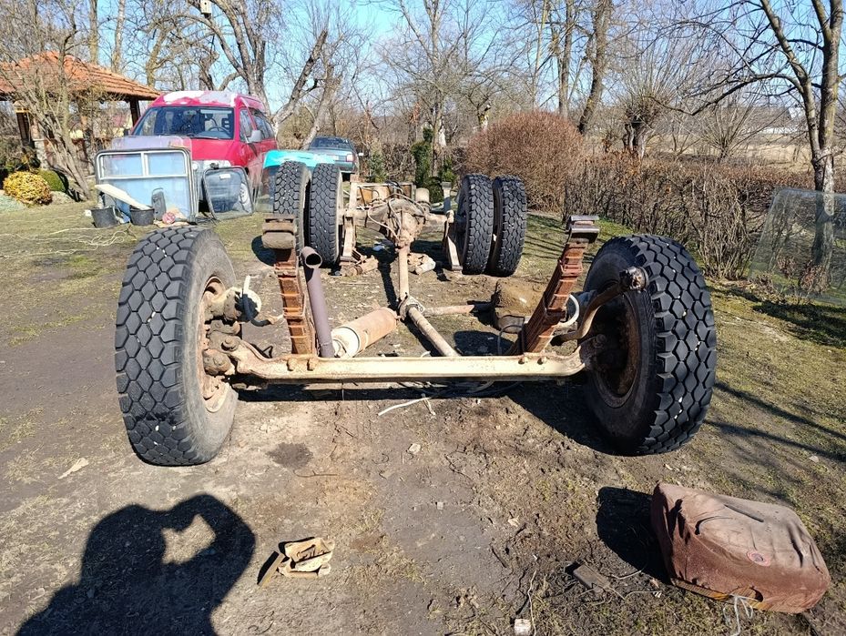 Міст Балка Кардан ресори колеса  Паз 3205 4234 ЗІЛ 130 Газ 53 3307 330