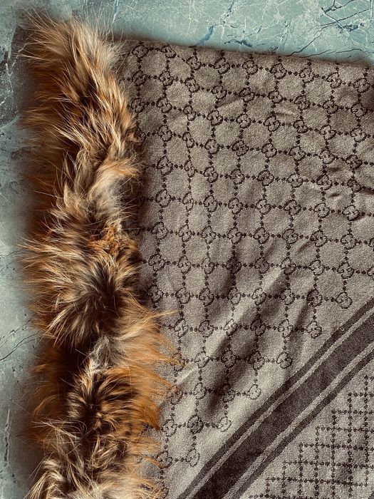 Платок Gucci, оригинал