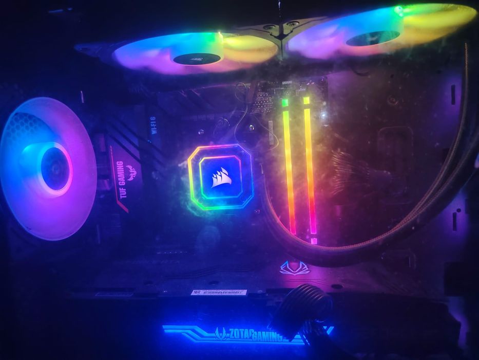 Pc Gaming semi novo em ótimo estado