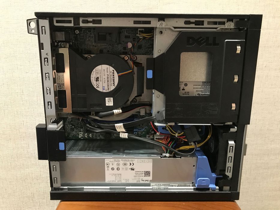 ПК DELL Optiplex 7010 SFF | 16GB/HDD 500GB | Windows 10 PRO