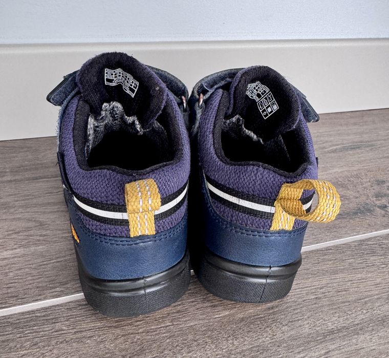 Дитячі черевики демісезонні Keen 25-26 p