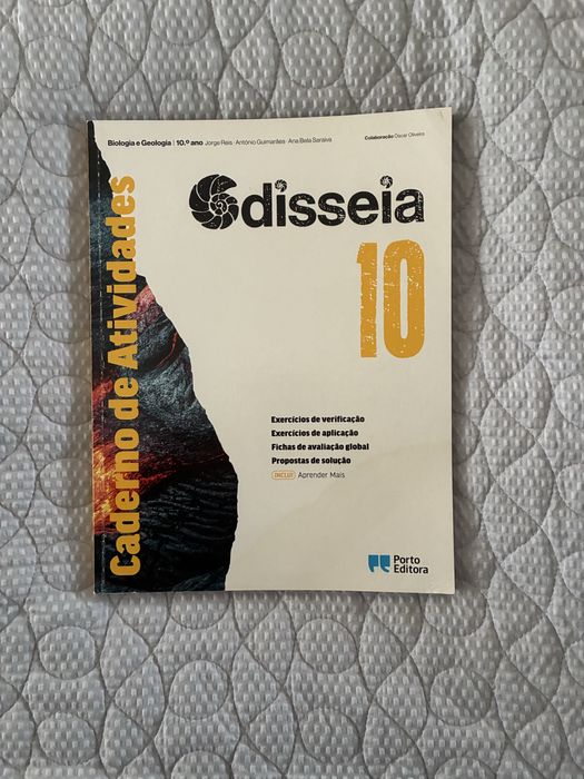 Manual Odisseia 10