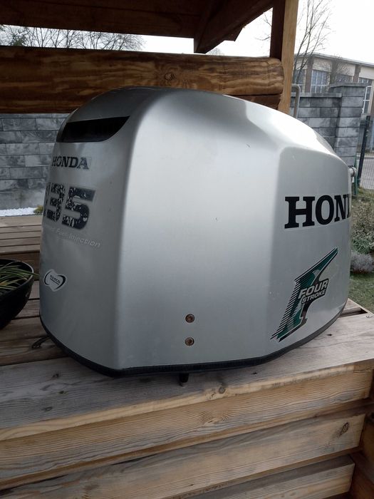 Honda 135 zaburtowy 2009