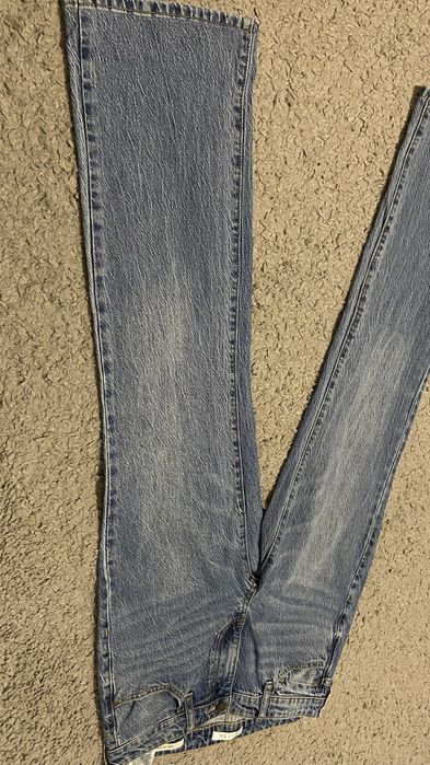 Джинси Guess Straight 32 -34 хс-с