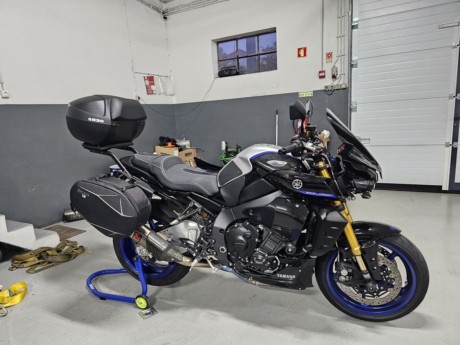 Yamaha MT-10 SP 2022 Full Extras