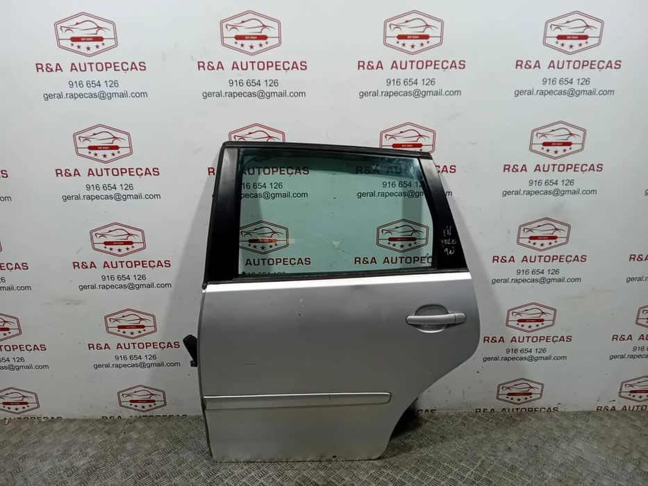 Porta Trás Esquerda VW Polo 9N Original
