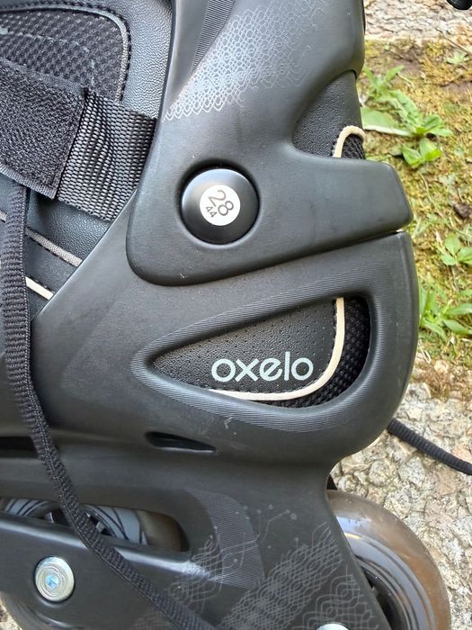 Patins em linha Oxelo