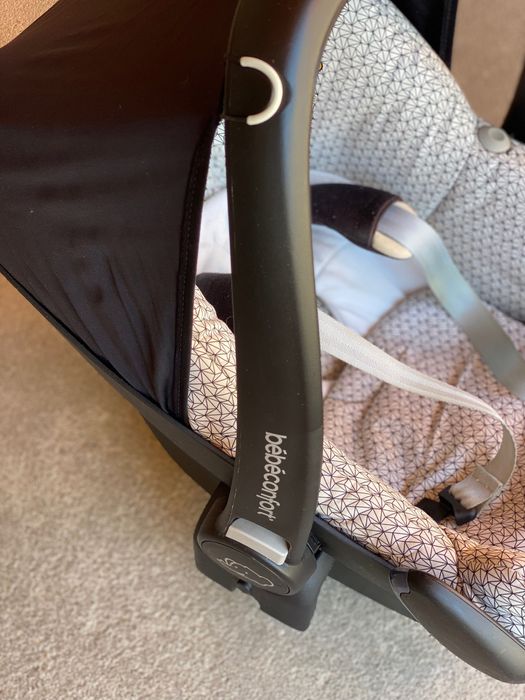 Carrinho Lola dá bebé comfort + babycoque