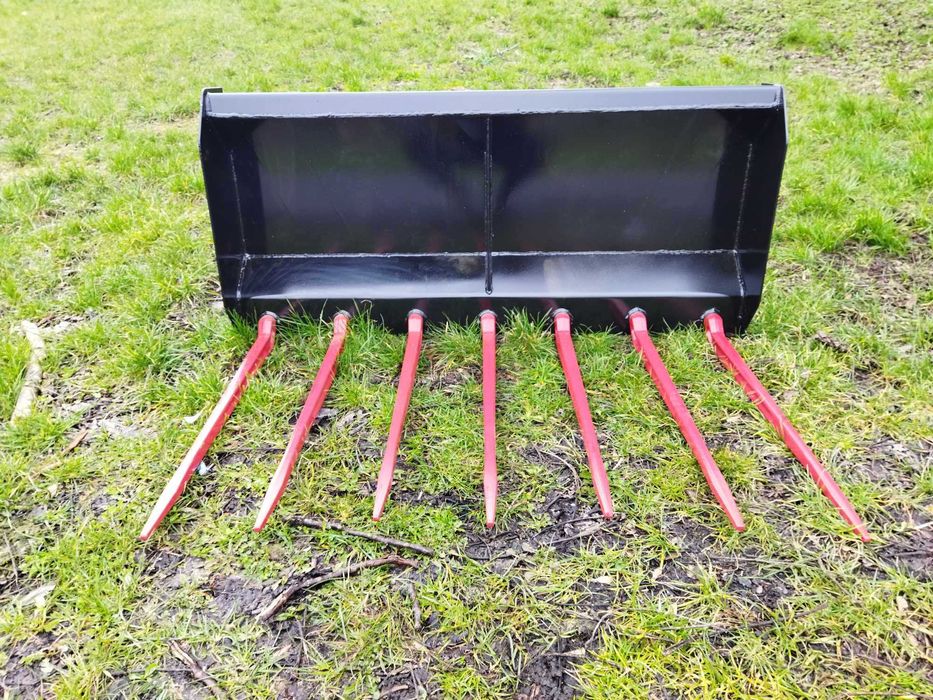 Widły do obornika PRODUCENT różne szerokości DOSTAWA