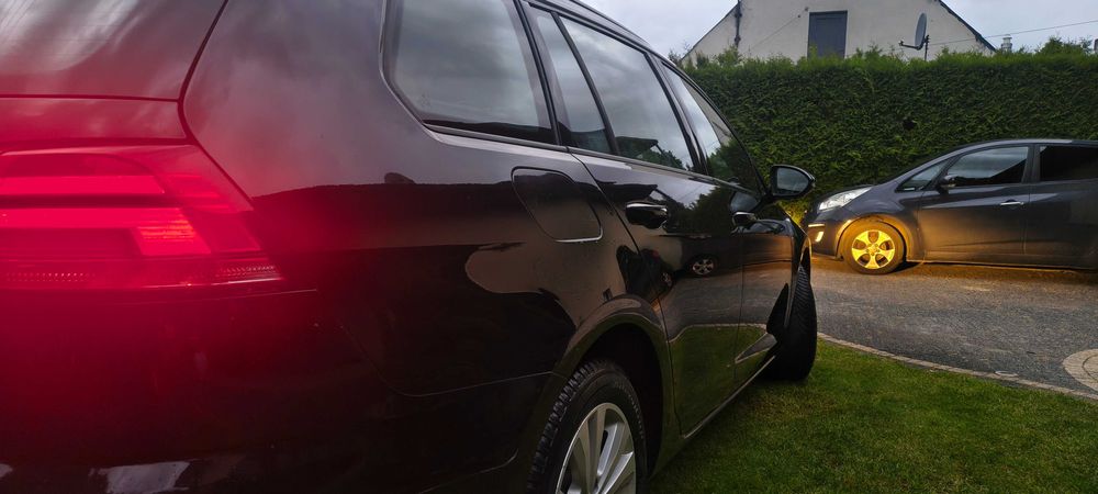 Golf 7-7/5 1,5 TSI 150KM