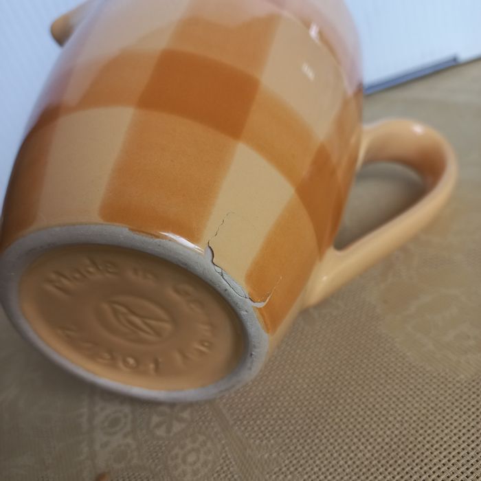 Dzbanek ceramiczny Germany  wintage