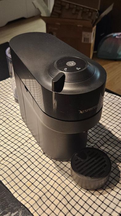 Ekspres Nespresso Vertuo